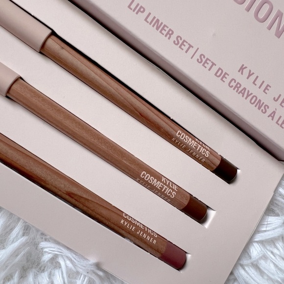 Kylie Cosmetics Precision Pout Lip Liner Trio set of 3 - Picture 6 of 10
